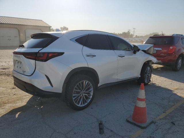  LEXUS NX 350 2022 Белы
