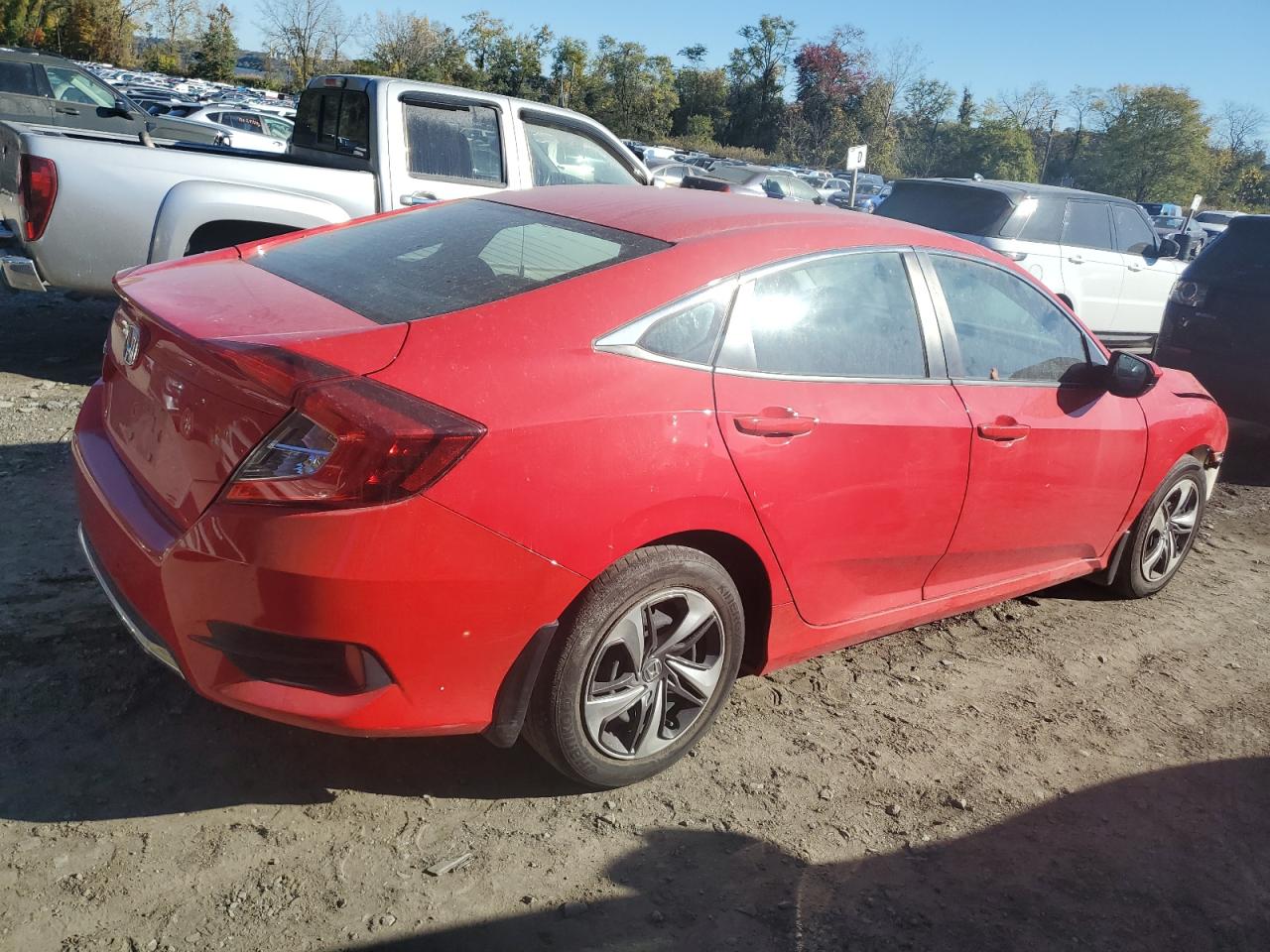 2021 Honda Civic - Image 3