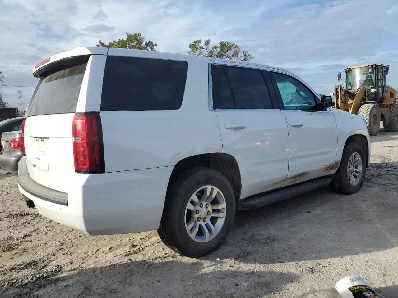 2015 Chevrolet Tahoe - Image 3