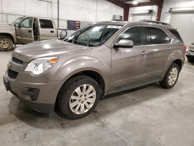 2011 Chevrolet Equinox Lt იყიდება Avon-ში, MN - Mechanical