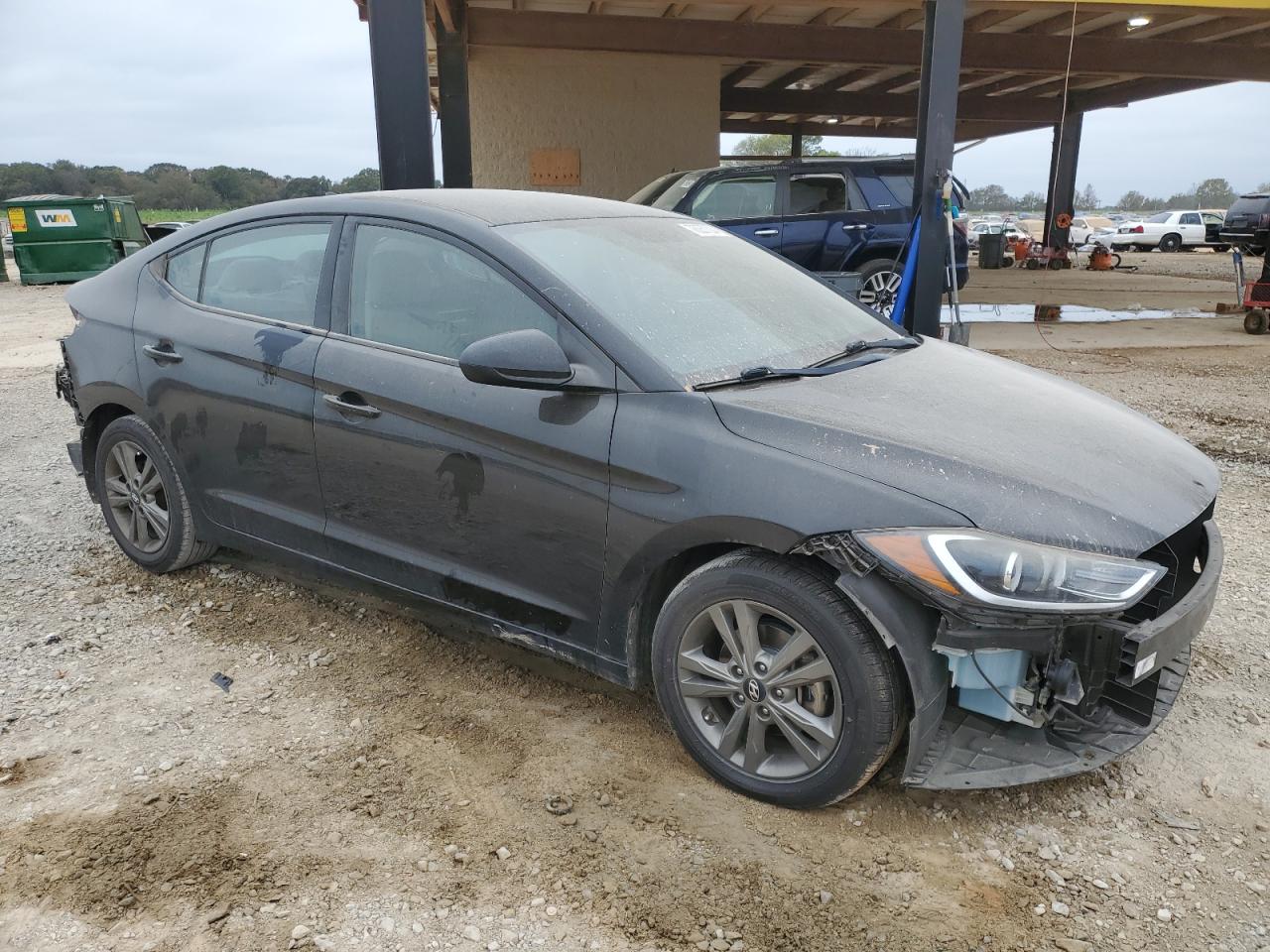 2018 Hyundai Elantra Sel VIN: 5NPD84LF9JH240525 Lot: 78237304