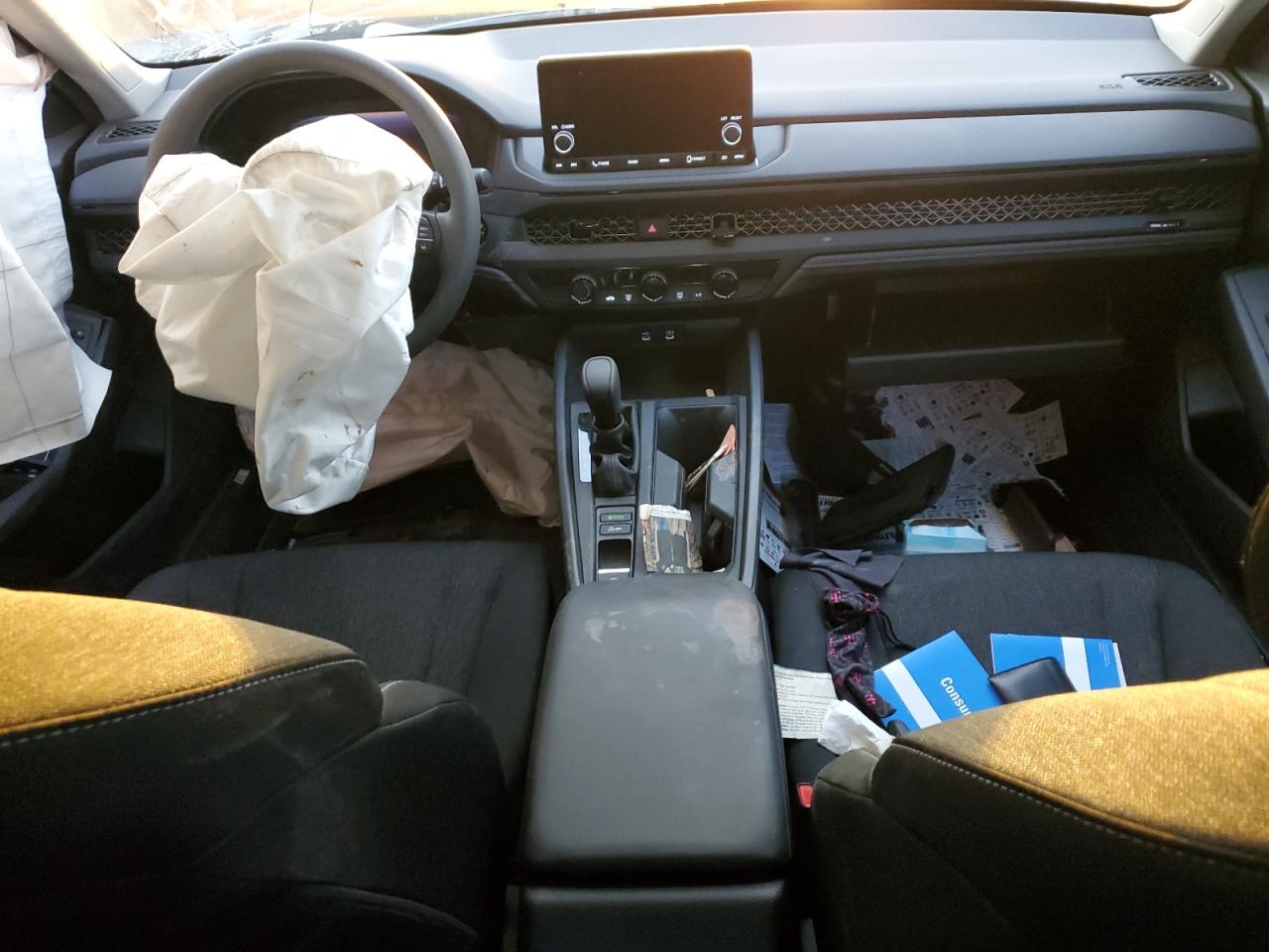 2024 Honda Accord - Image 8