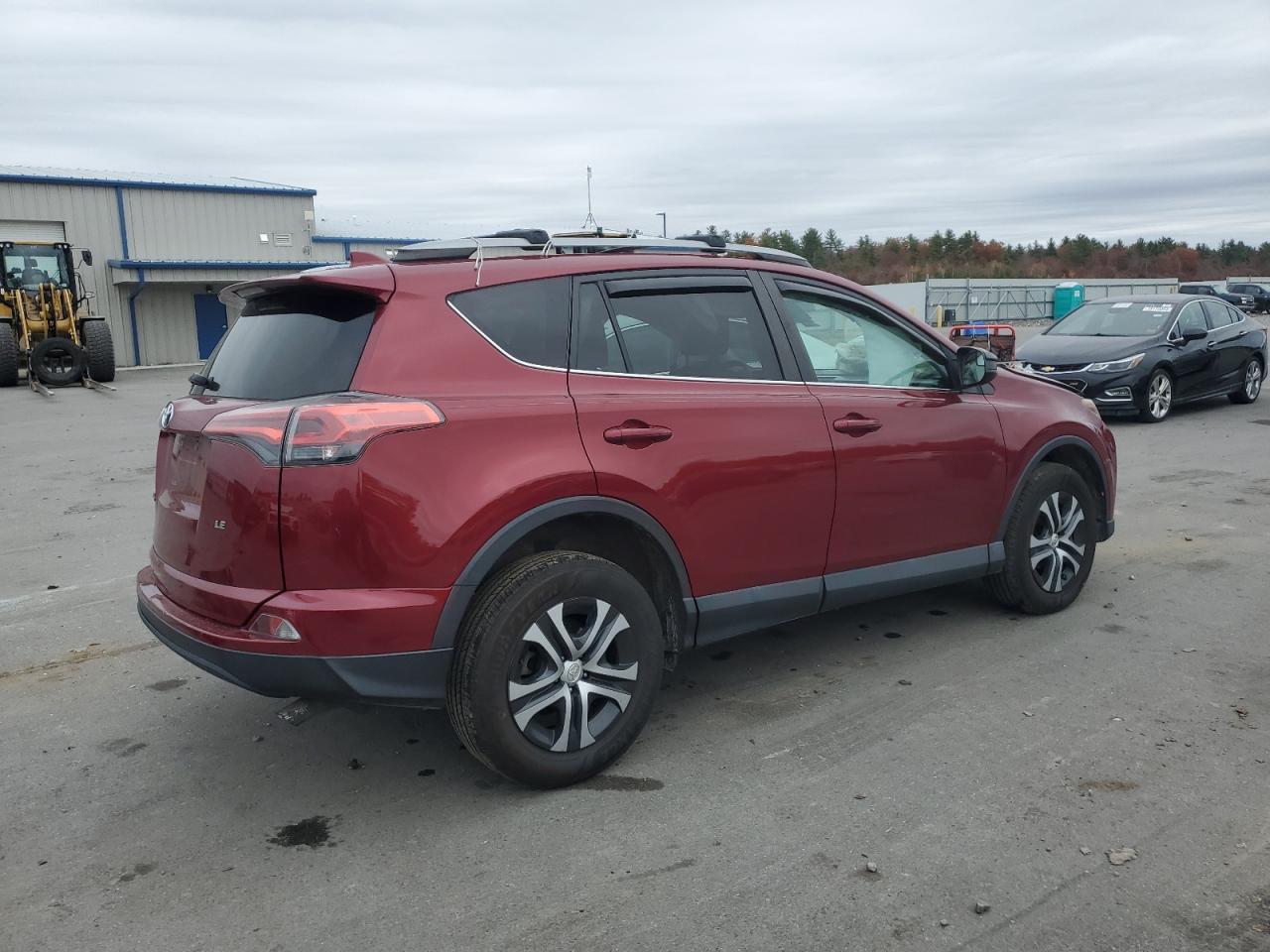 2018 Toyota RAV 4 - Image 3
