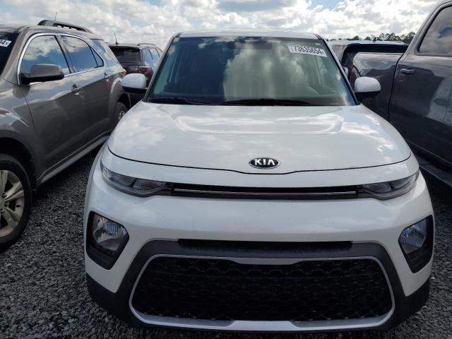  KIA SOUL 2020 White