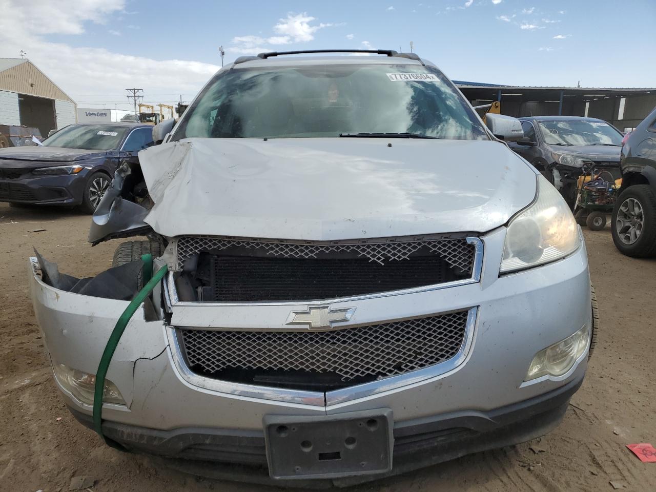 2011 Chevrolet Traverse - Image 5