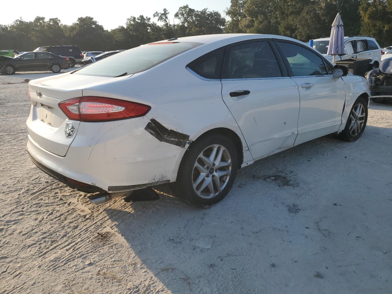 2014 Ford Fusion - Image 3