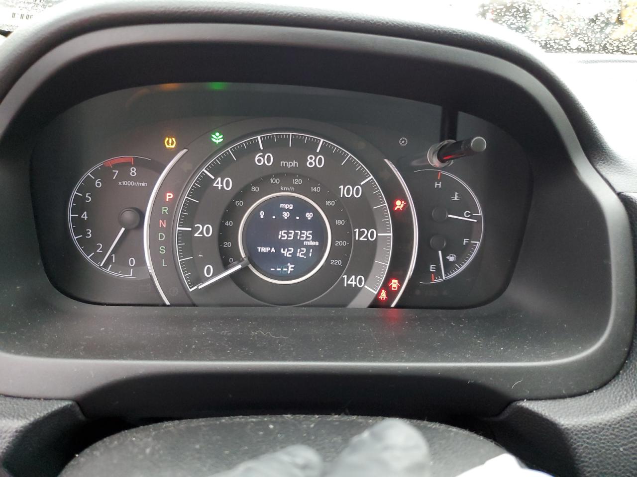 2015 Honda CR-V - Image 9