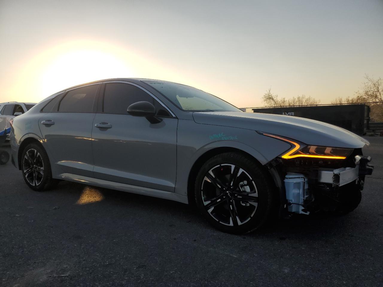 2024 Kia K5 - Image 4
