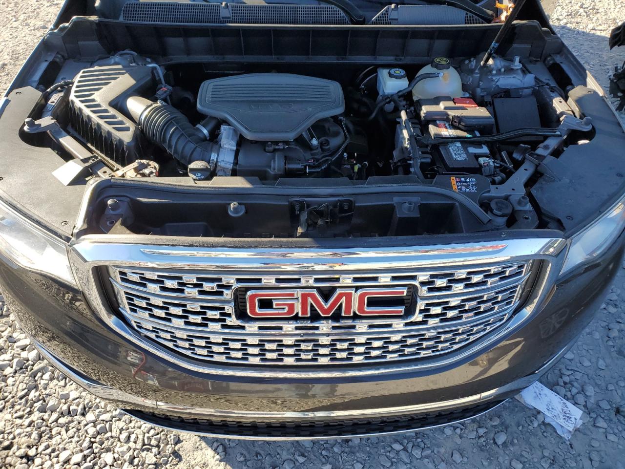 1GKKNPLS3KZ183090 2019 GMC Acadia Denali