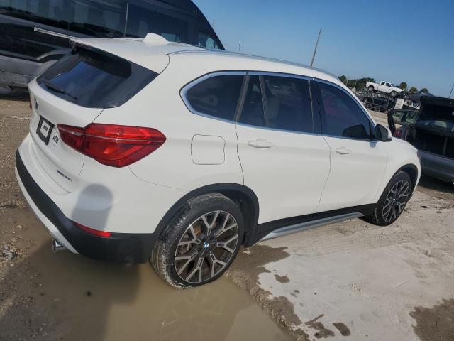  BMW X1 2021 Белый