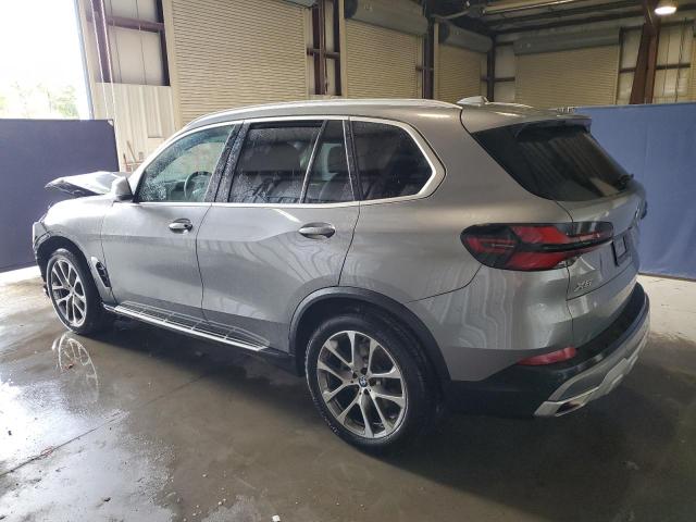  BMW X5 2024 Сірий