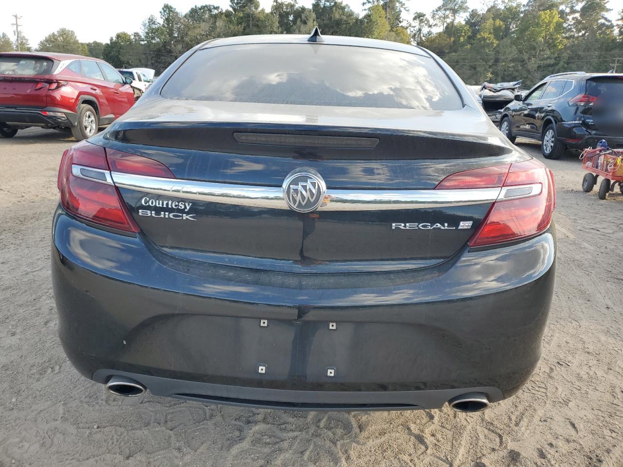 2016 Buick Regal VIN: 2G4GK5EX6G9190197 Lot: 74277834