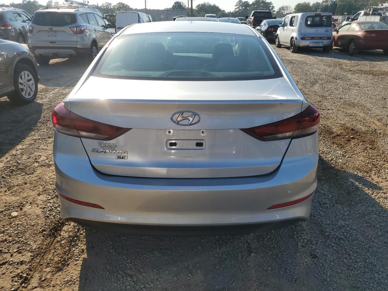 KMHD74LF2JU679988 2018 Hyundai Elantra Se