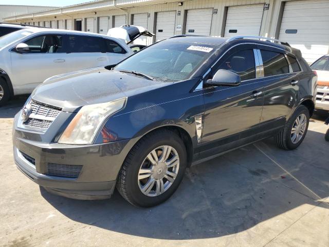 2010 Cadillac Srx Luxury Collection