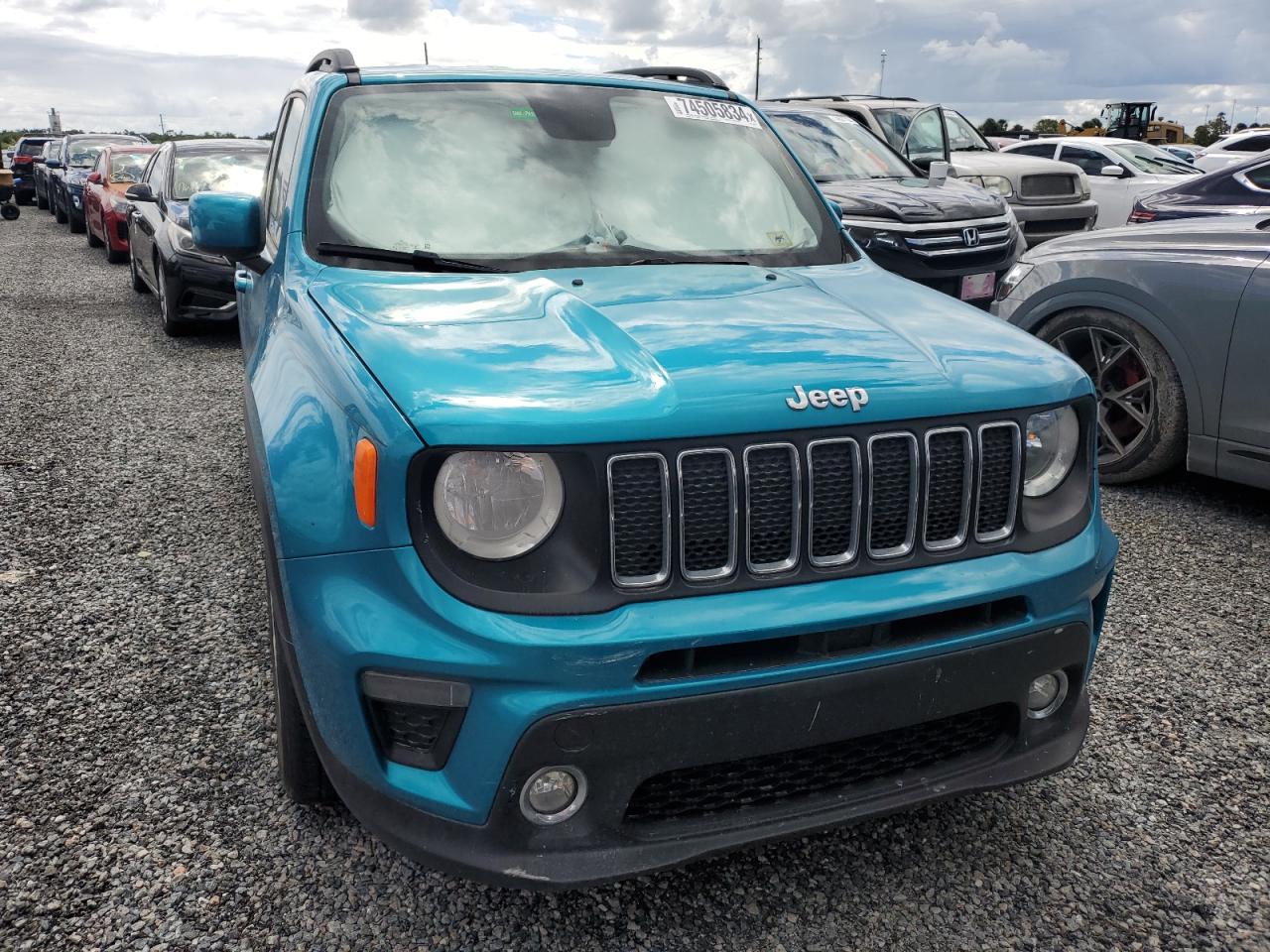 2019 Jeep Renegade - Image 5