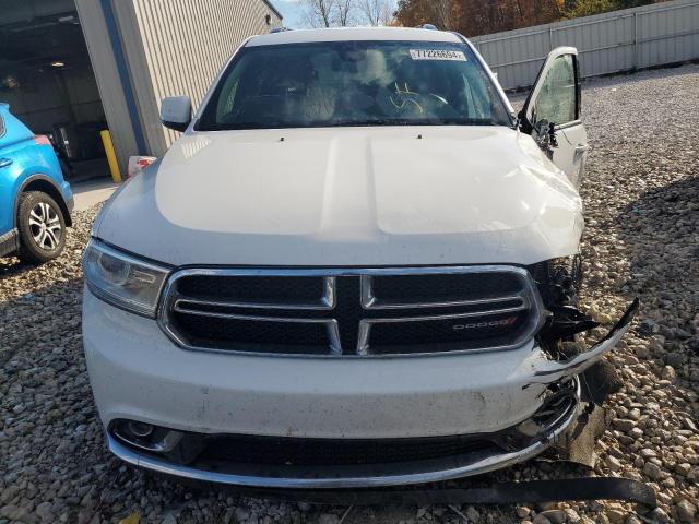  DODGE DURANGO 2016 Білий