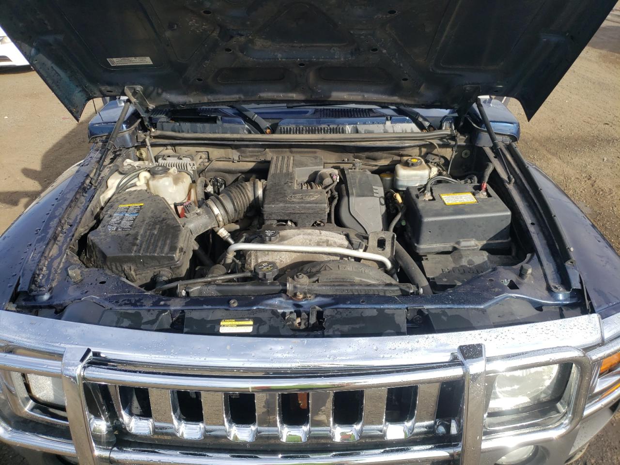 5GTDN13E778119538 2007 Hummer H3