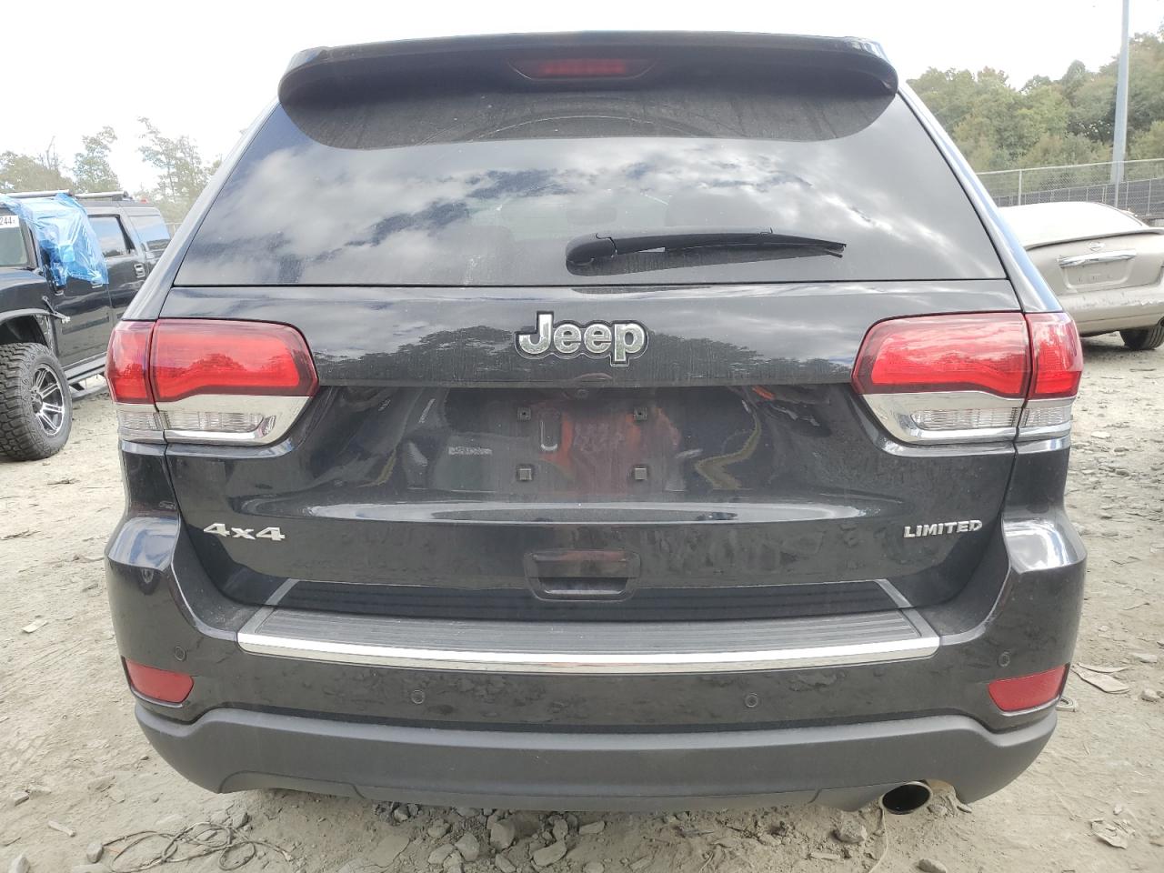 2021 Jeep Grand Cherokee - Image 6