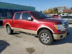 2014 Ford F150 Supercrew de vânzare în Columbus, OH - Front End