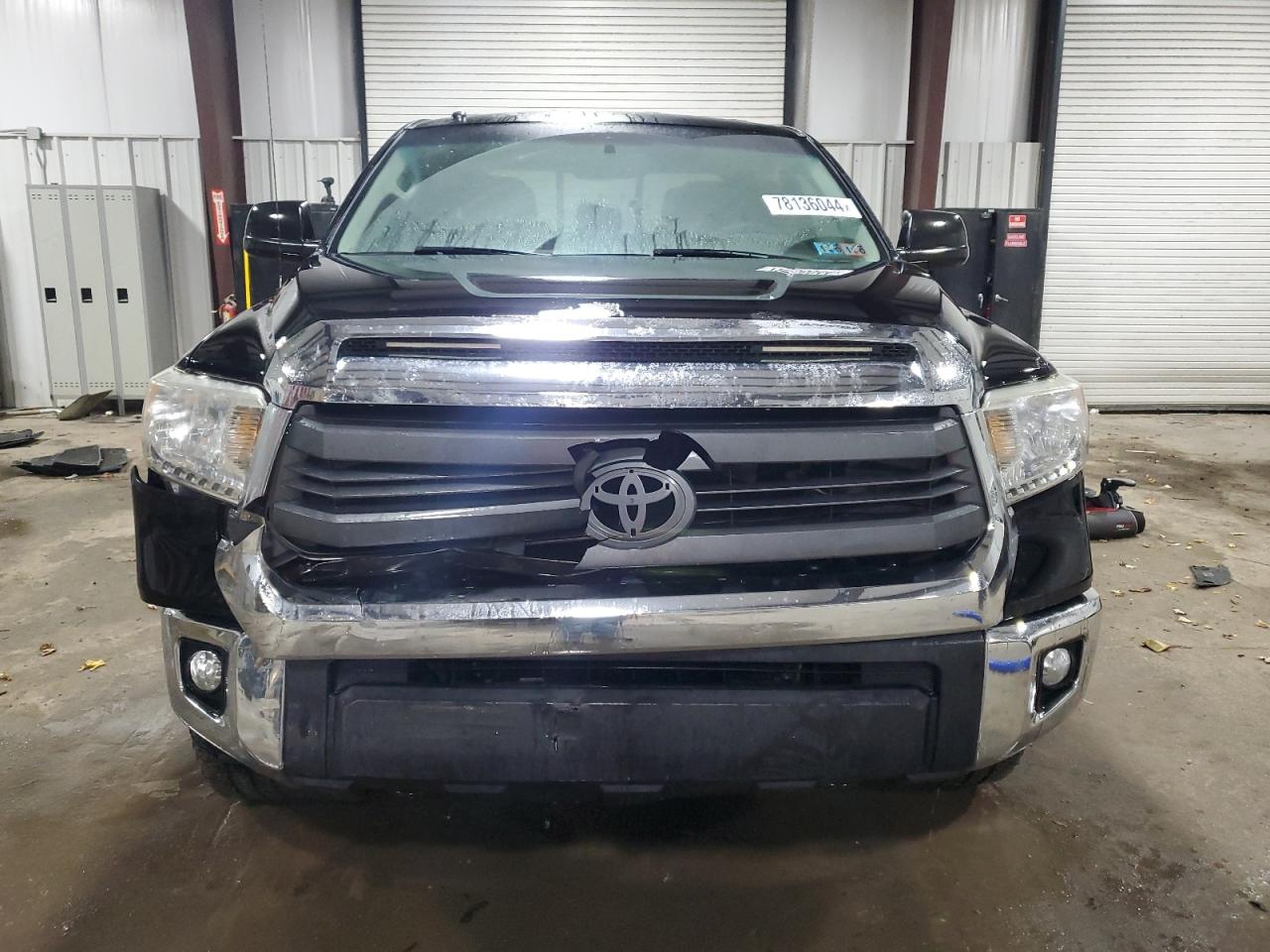 2015 Toyota Tundra Double Cab Sr VIN: 5TFUY5F17FX437310 Lot: 78136044