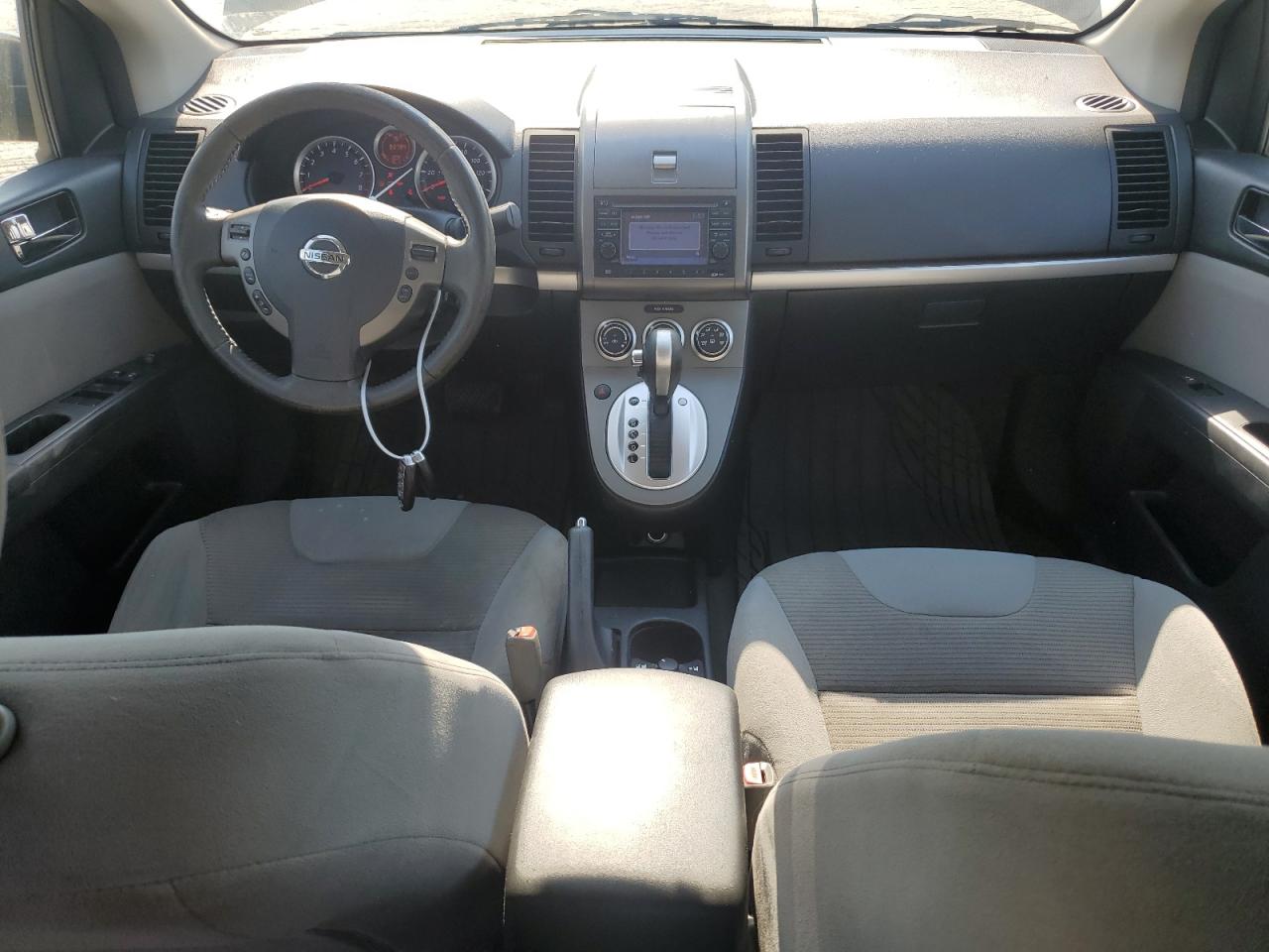 2012 Nissan Sentra - Image 8