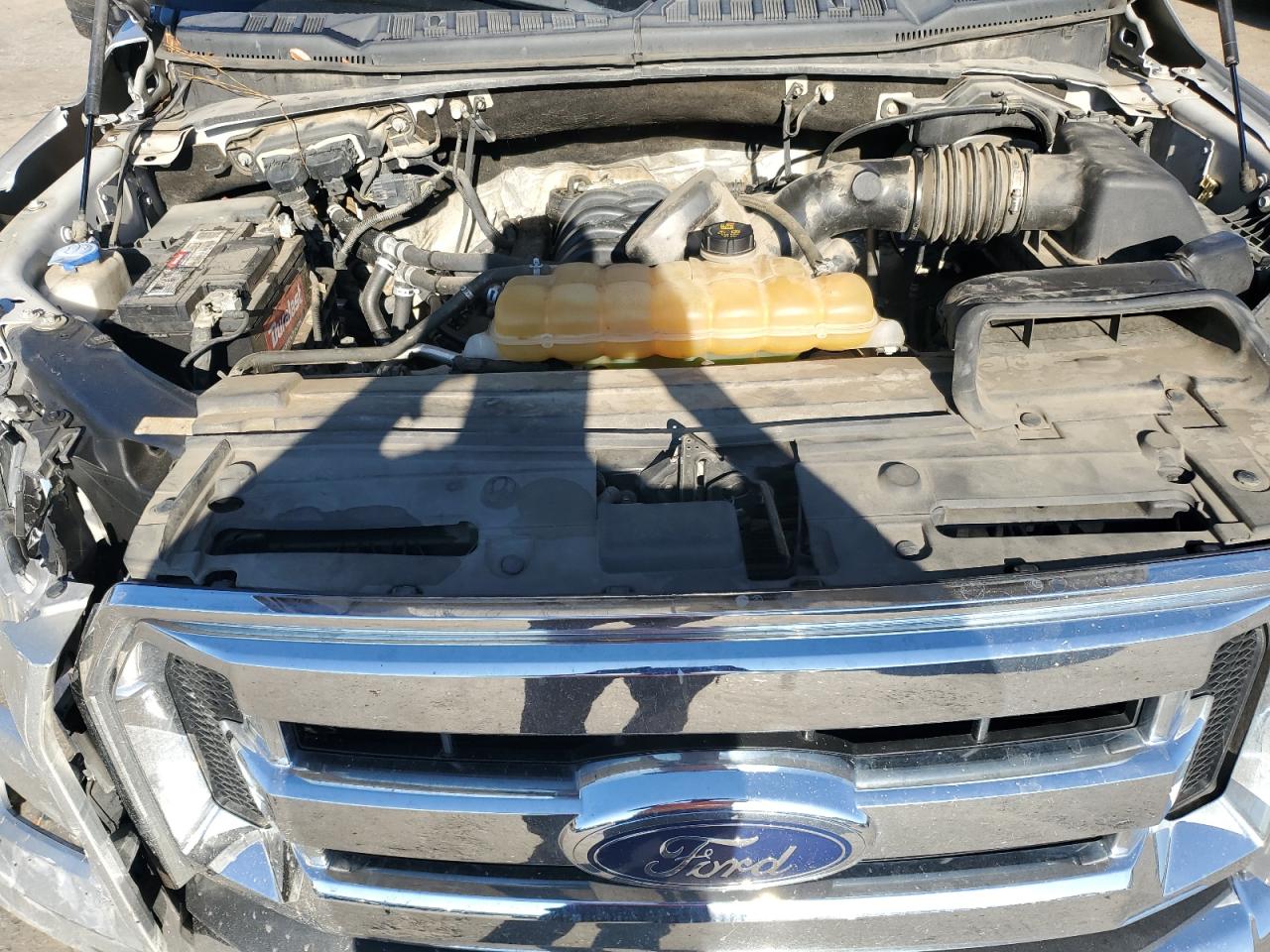 1FTEW1EF4HFC91795 2017 Ford F150 Supercrew