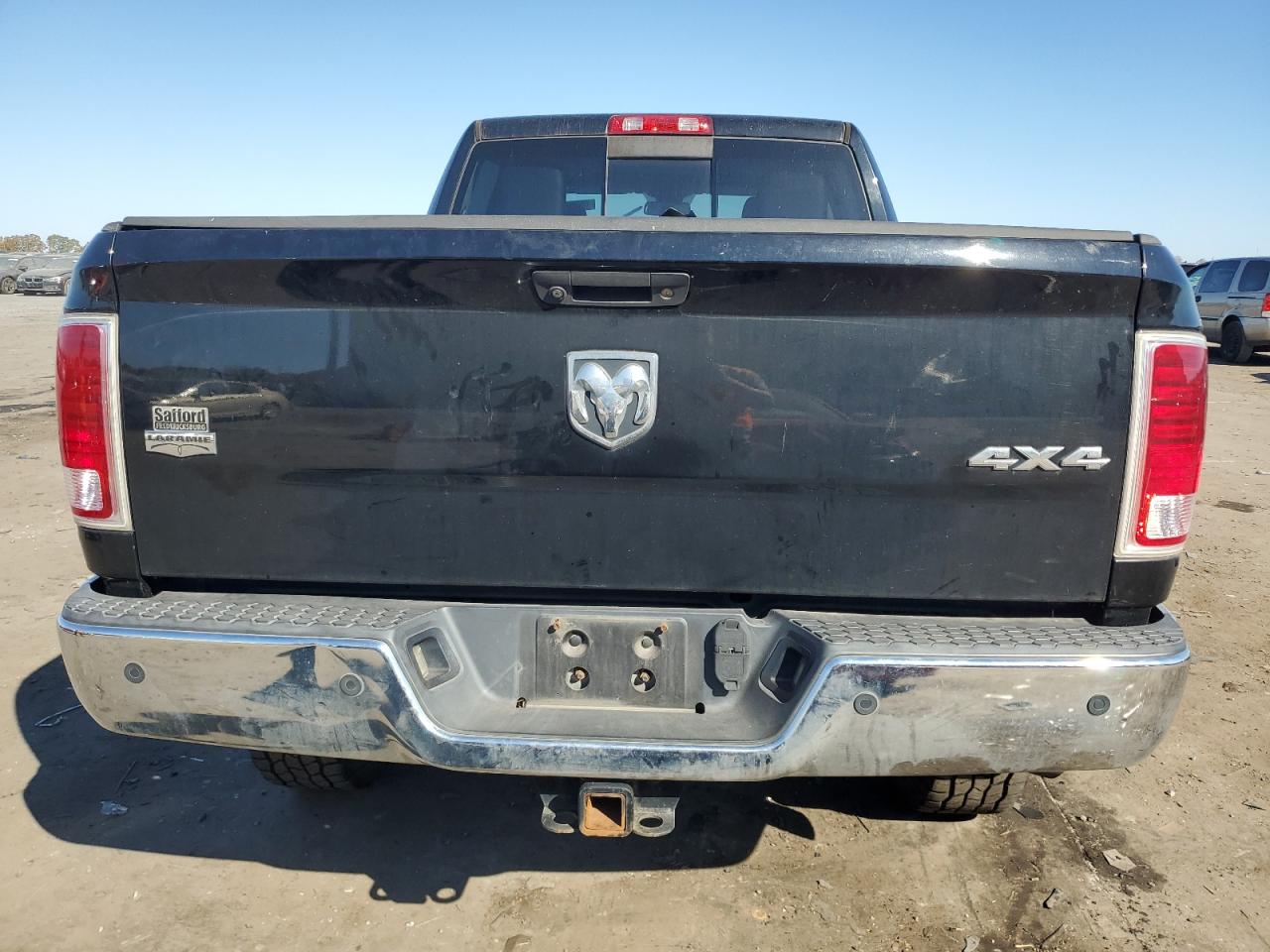 2014 Ram 2500 Laramie VIN: 3C6UR5FL5EG199899 Lot: 78083144