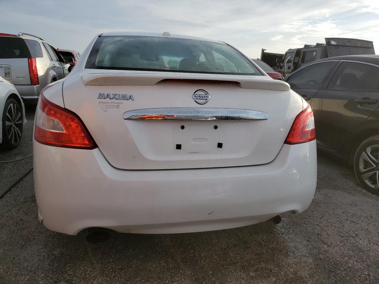 2010 Nissan Maxima S VIN: 1N4AA5AP6AC814637 Lot: 73974164