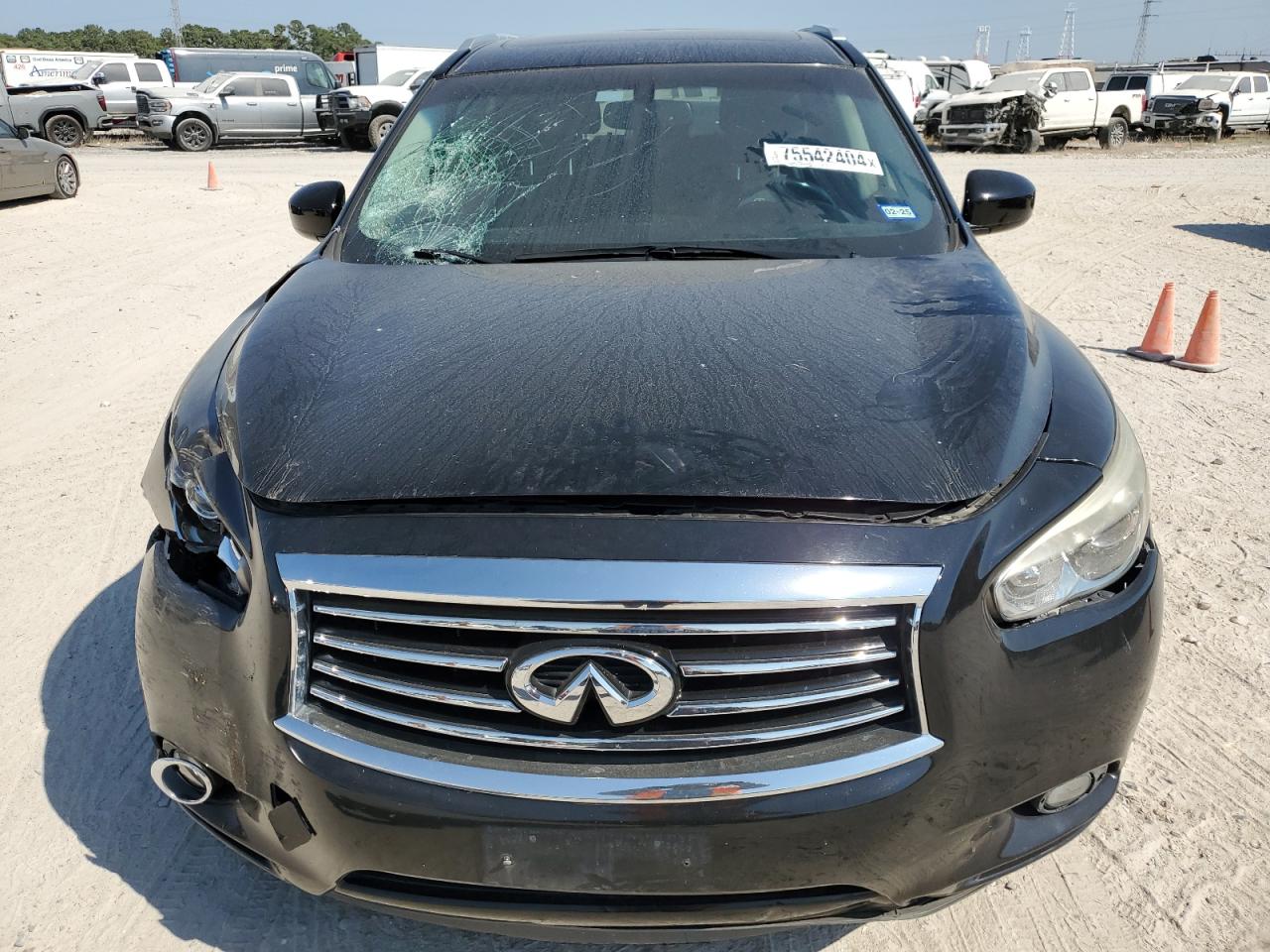 2014 Infiniti QX60 - Image 5