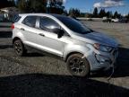 2021 Ford Ecosport S zu verkaufen in Graham, WA - Front End