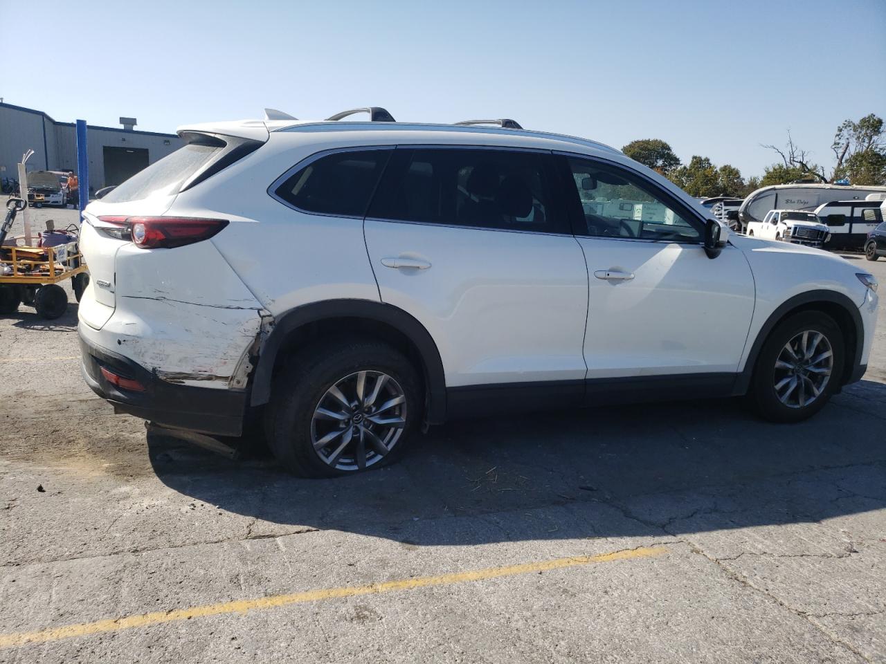 2018 Mazda CX-9 - Image 3