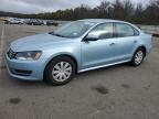 2012 Volkswagen Passat S للبيع في Brookhaven، NY - Mechanical