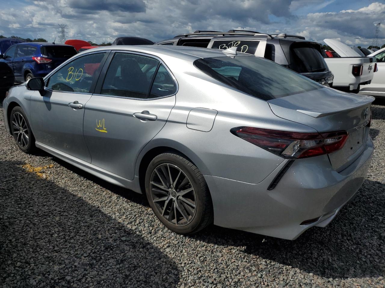 2023 Toyota Camry - Image 2