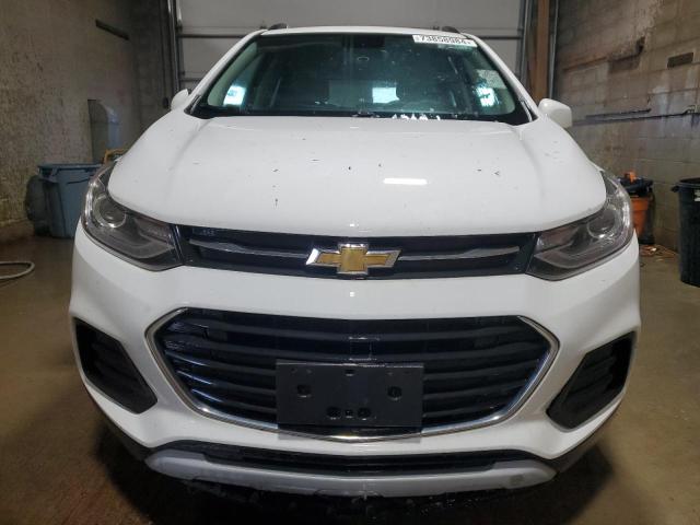 Паркетники CHEVROLET TRAX 2017 Белы