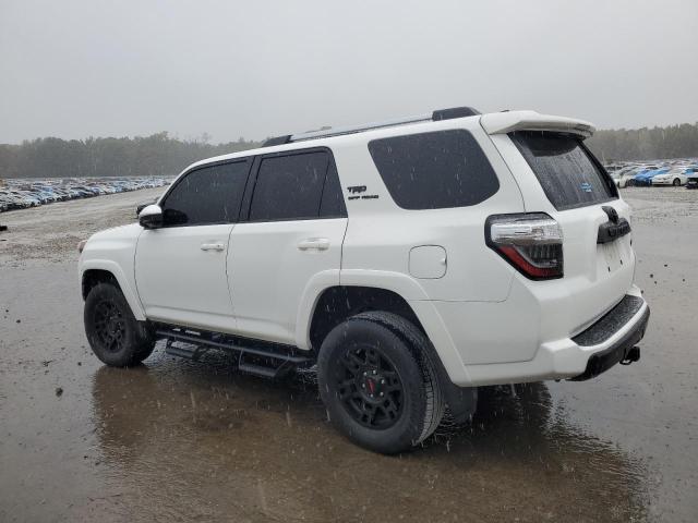  TOYOTA 4RUNNER 2017 Biały