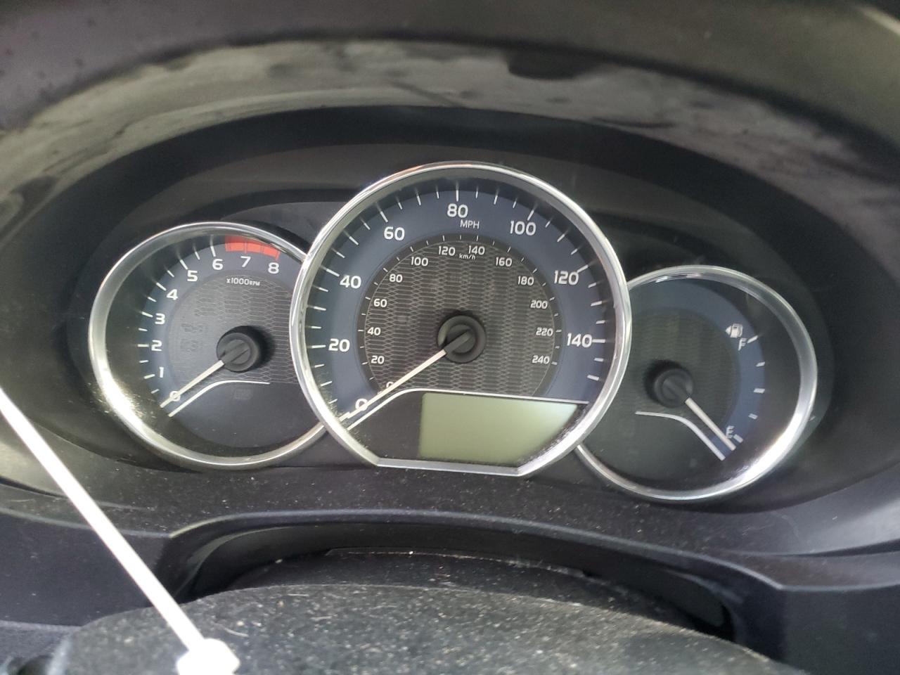 2014 Toyota Corolla L VIN: 2T1BURHE9EC177399 Lot: 74278234