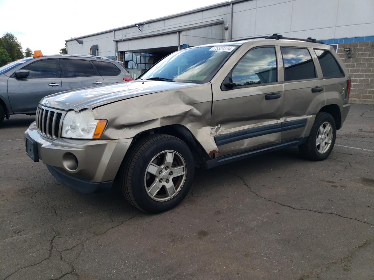 1J4GR48K46C324023 2006 Jeep Grand Cherokee Laredo