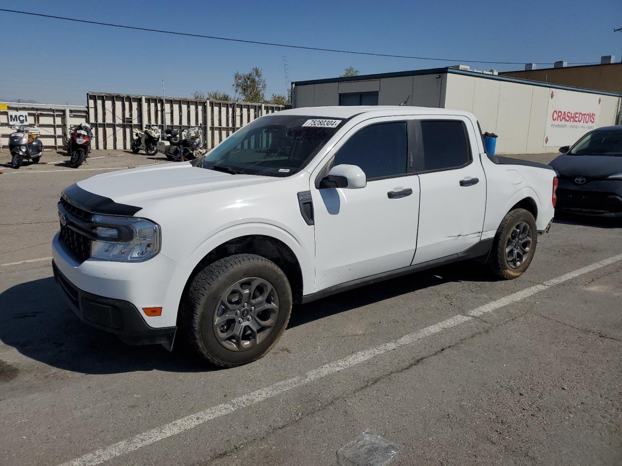 2022 Ford Maverick - Image 1