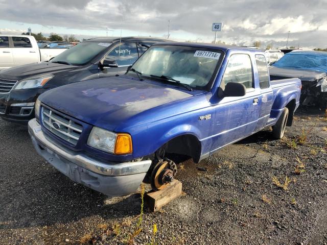 2003 Ford Ranger Super Cab for Sale in Woodhaven, MI - Water/Flood