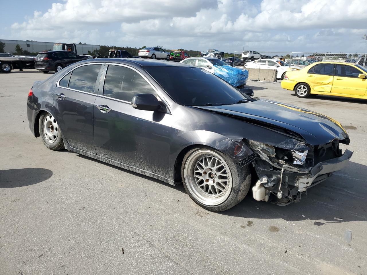 2013 Acura TSX - Image 4