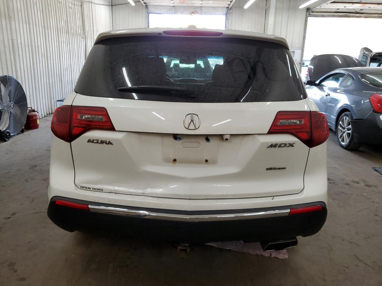 2012 Acura Mdx VIN: 2HNYD2H20CH511503 Lot: 77150284