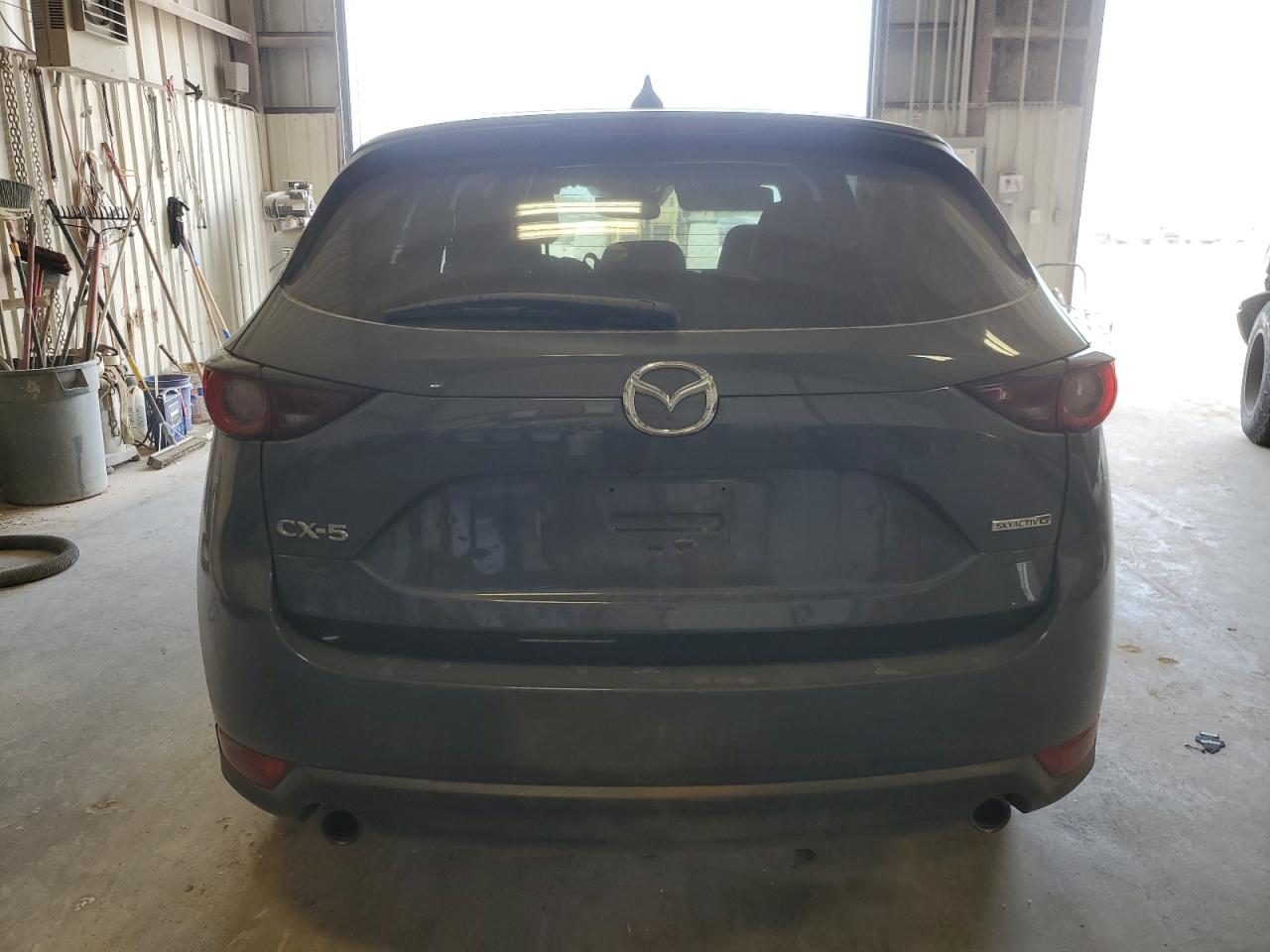 2021 Mazda Cx-5 Touring VIN: JM3KFACM8M0367379 Lot: 76989104