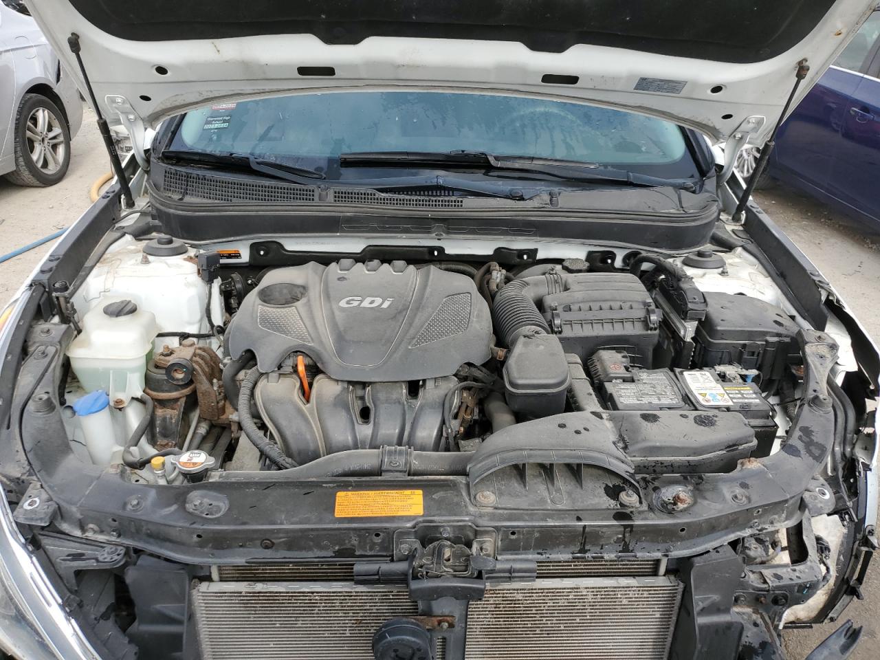 2014 Hyundai Sonata - Image 11