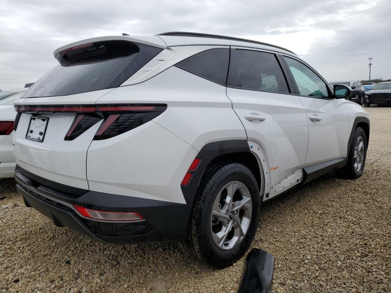 2023 Hyundai Tucson - Image 3