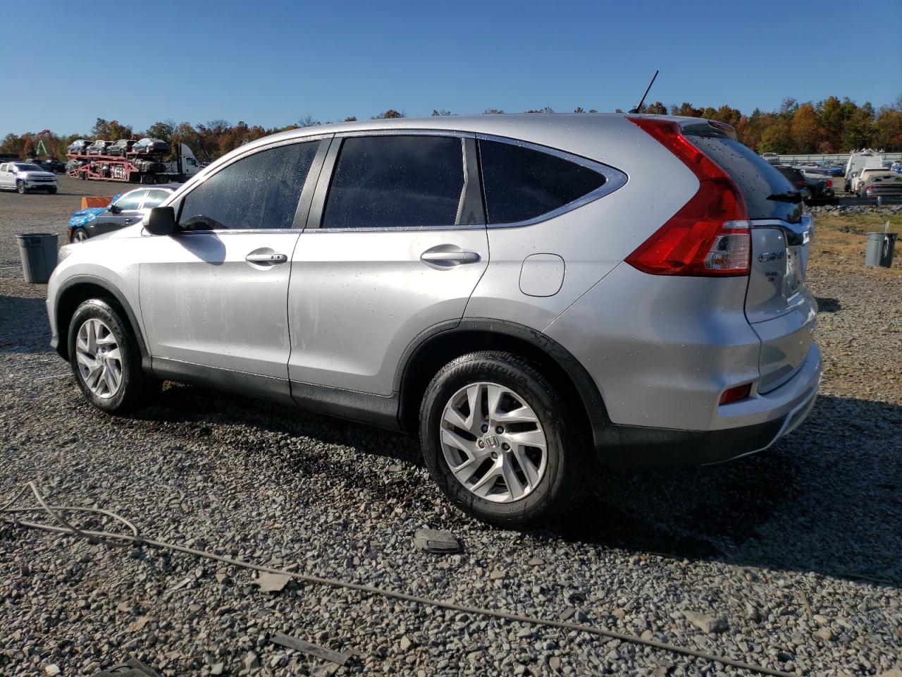 2016 Honda CR-V - Image 2