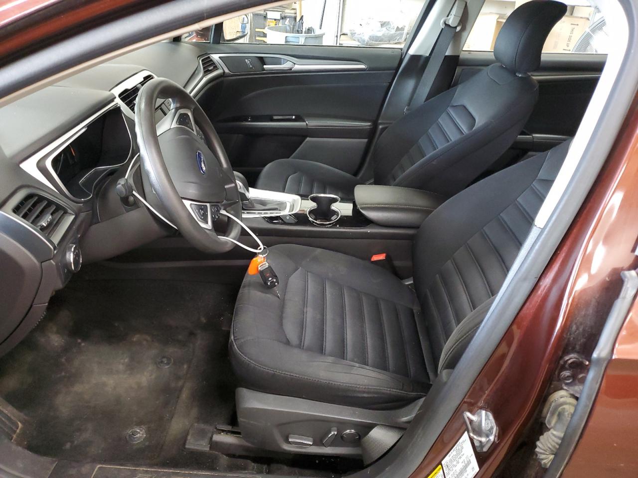 2015 Ford Fusion - Image 7