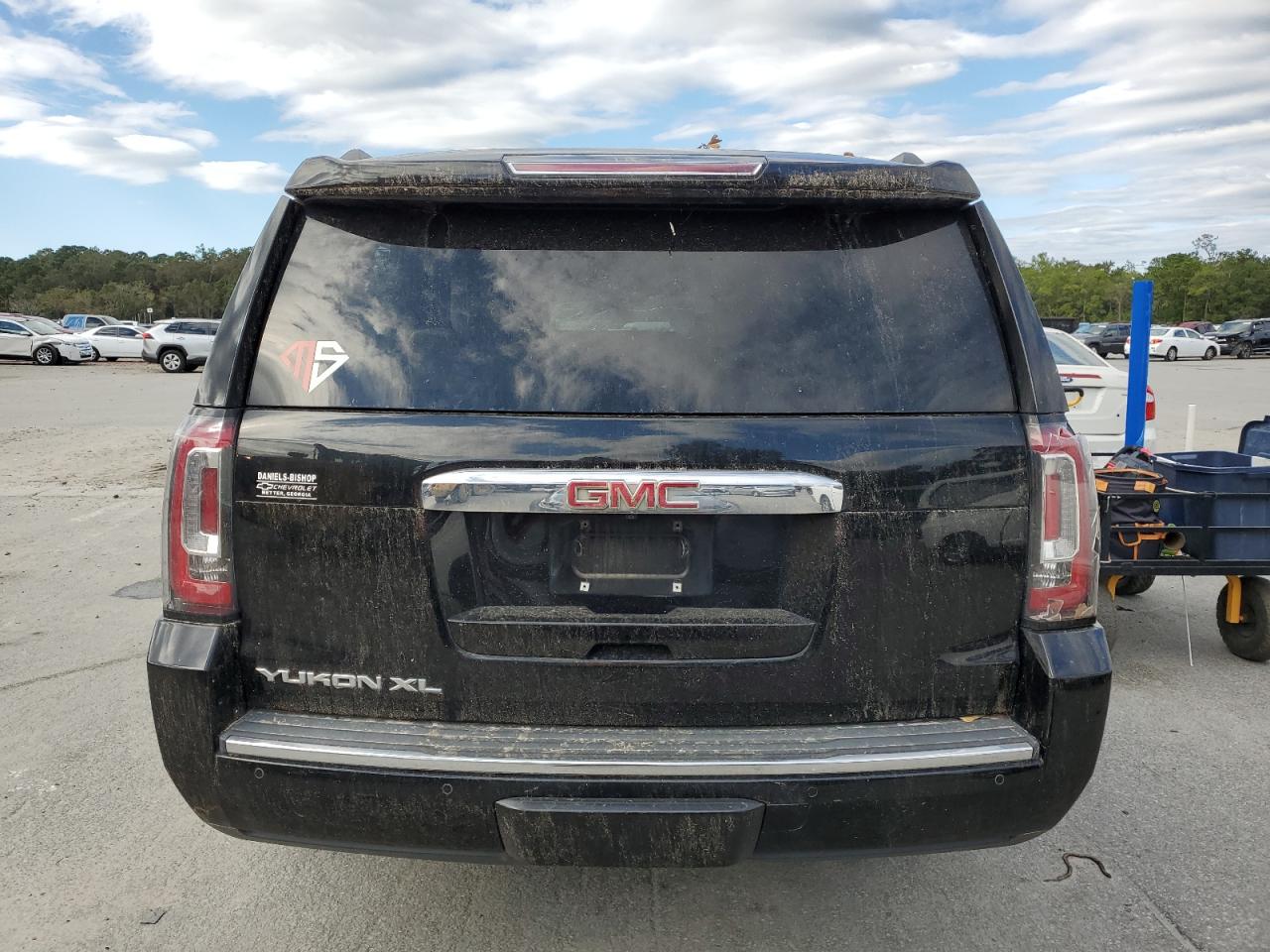 1GKS1HKJ9GR415788 2016 GMC Yukon Xl Denali