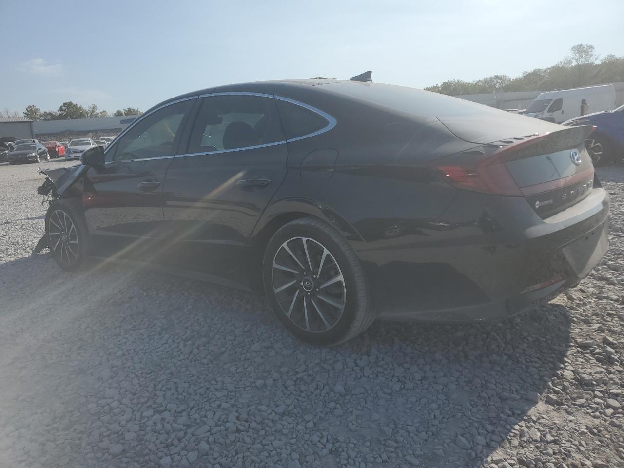 2021 Hyundai Sonata - Image 2