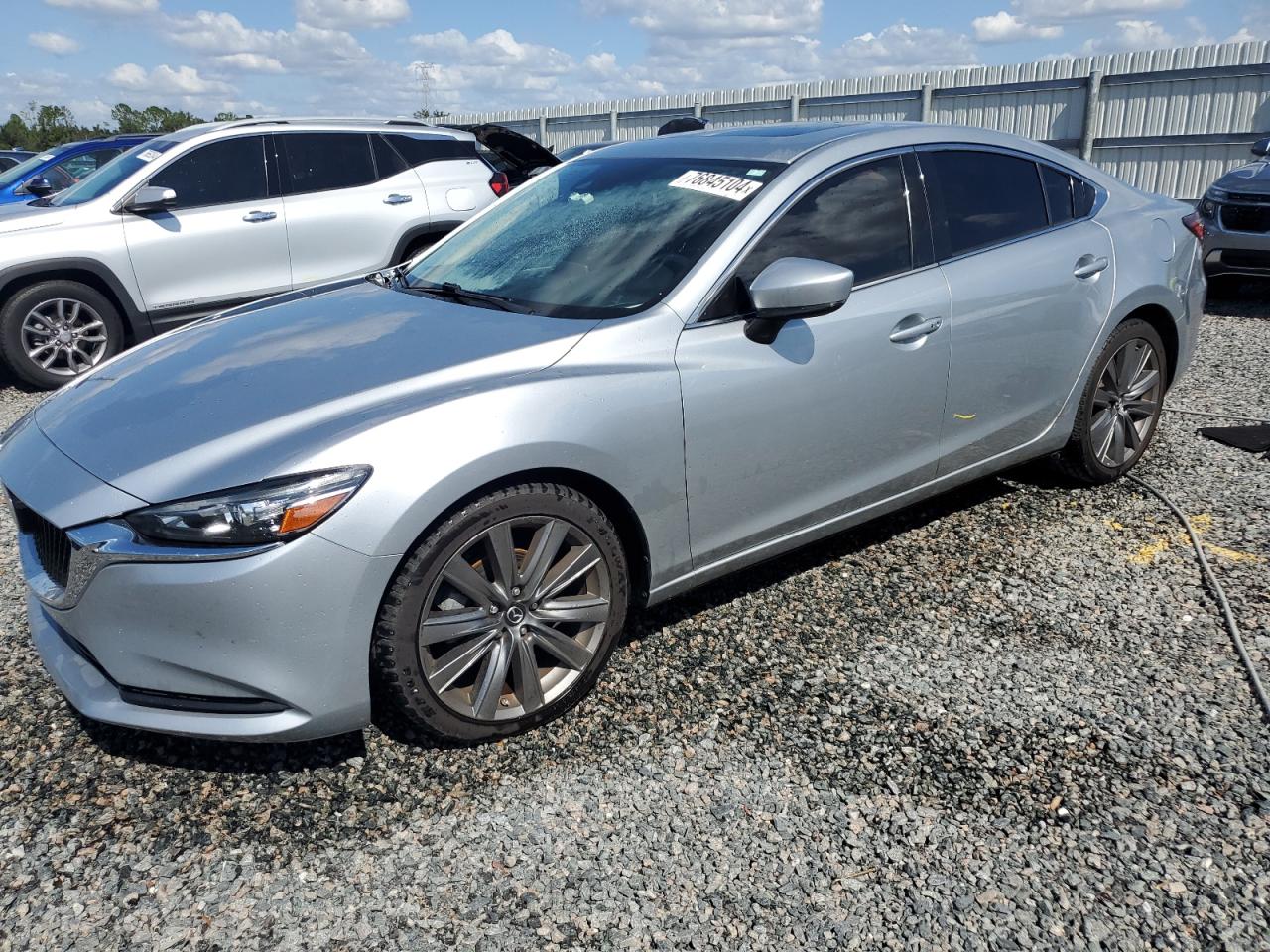2018 Mazda 6 - Image 1