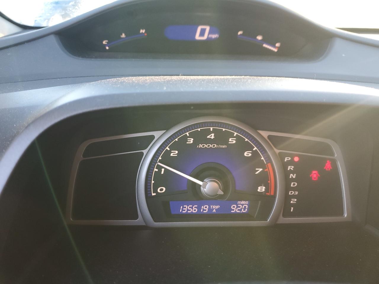 2010 Honda Civic Lx VIN: 2HGFA1F52AH532042 Lot: 75718594